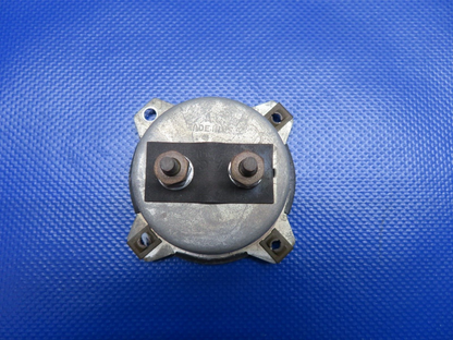 Beech 95 / D95A Travel Air Ammeter P/N 95-380017-1 (0324-1709)
