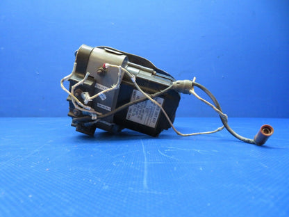 Cessna 401 Grimes Retract. Landing Light & Motor G-3600A-1 FOR PARTS (0124-204)