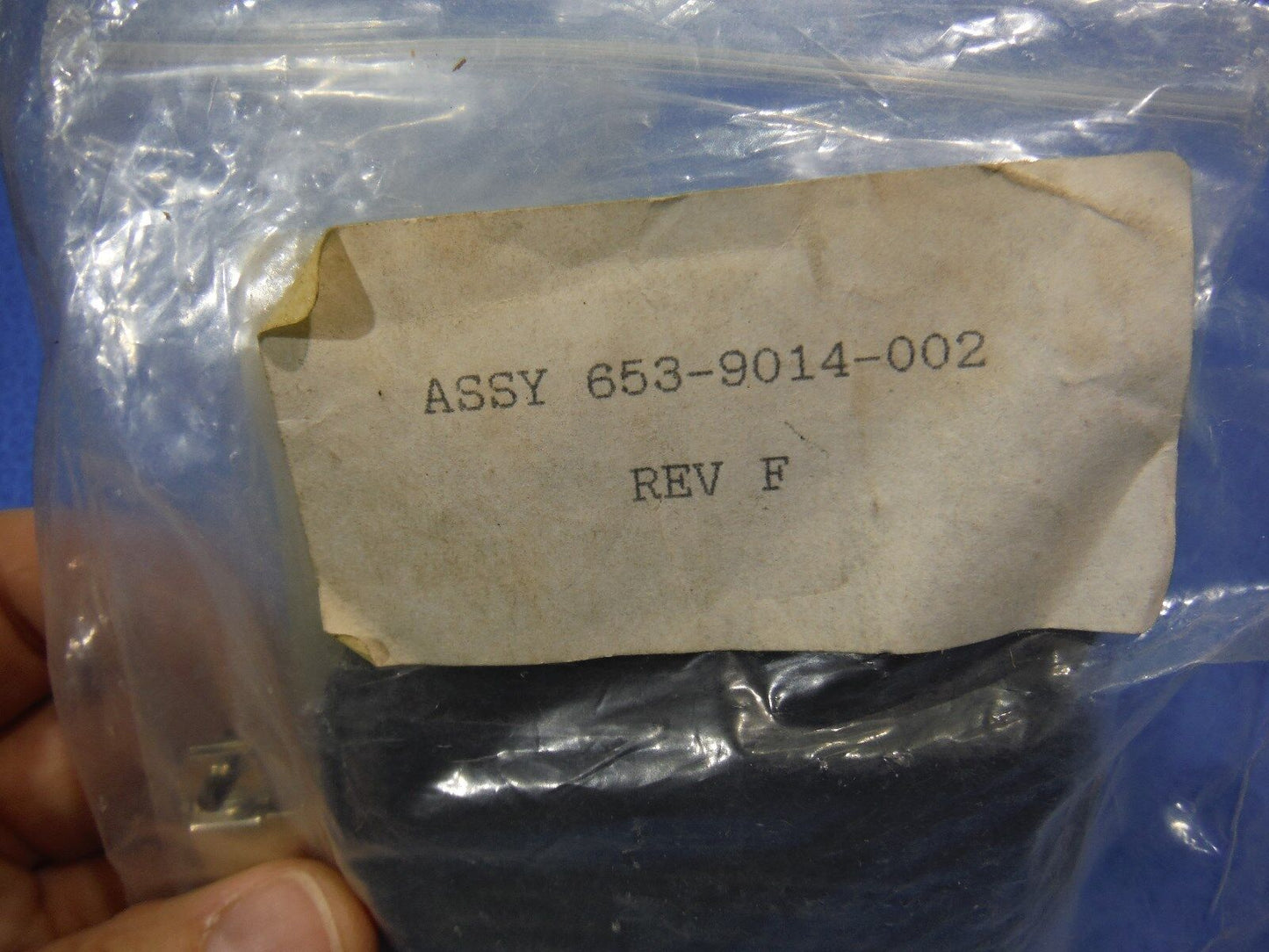 Collins CAD31/CAD62 Connector Kit.  P/N 653-9014-0002  (1015-03)