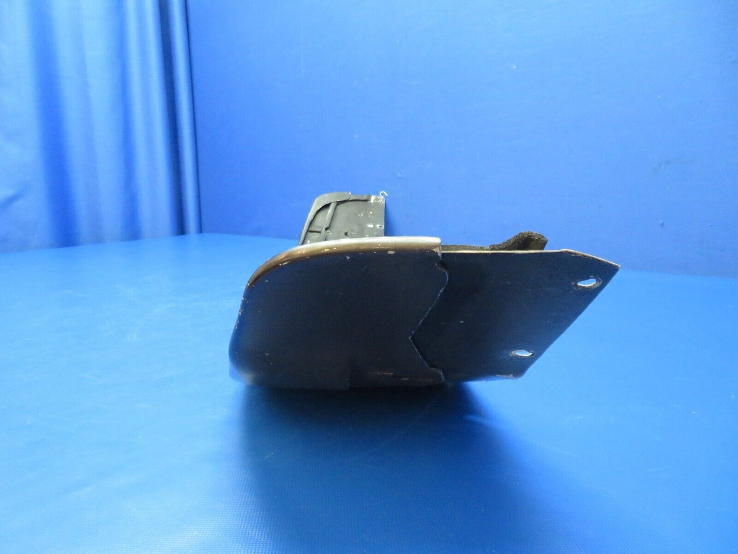Cessna 401 / 401A Glareshield Assy Stationary & Extension 5017151-3 (1223-373)
