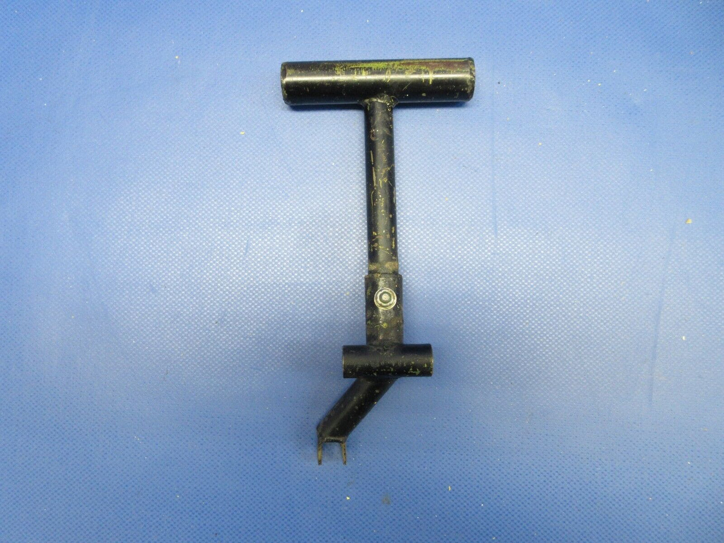 Mooney M20 / M20F RH Rudder Pedal And Brake Pedal Assy P/N 720040-501 (0224-719)