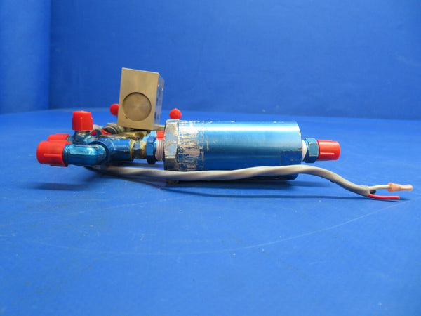 Lake LA-4-200 Hydraulic Hand Pump Cylinder Assy P/N 2-7860-43 (1222-957)