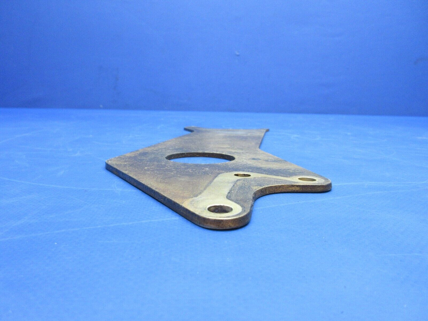 Continental LTIO-360 Turbo Bracket Mounting 3/16" Thick P/N 640953 (0623-224)