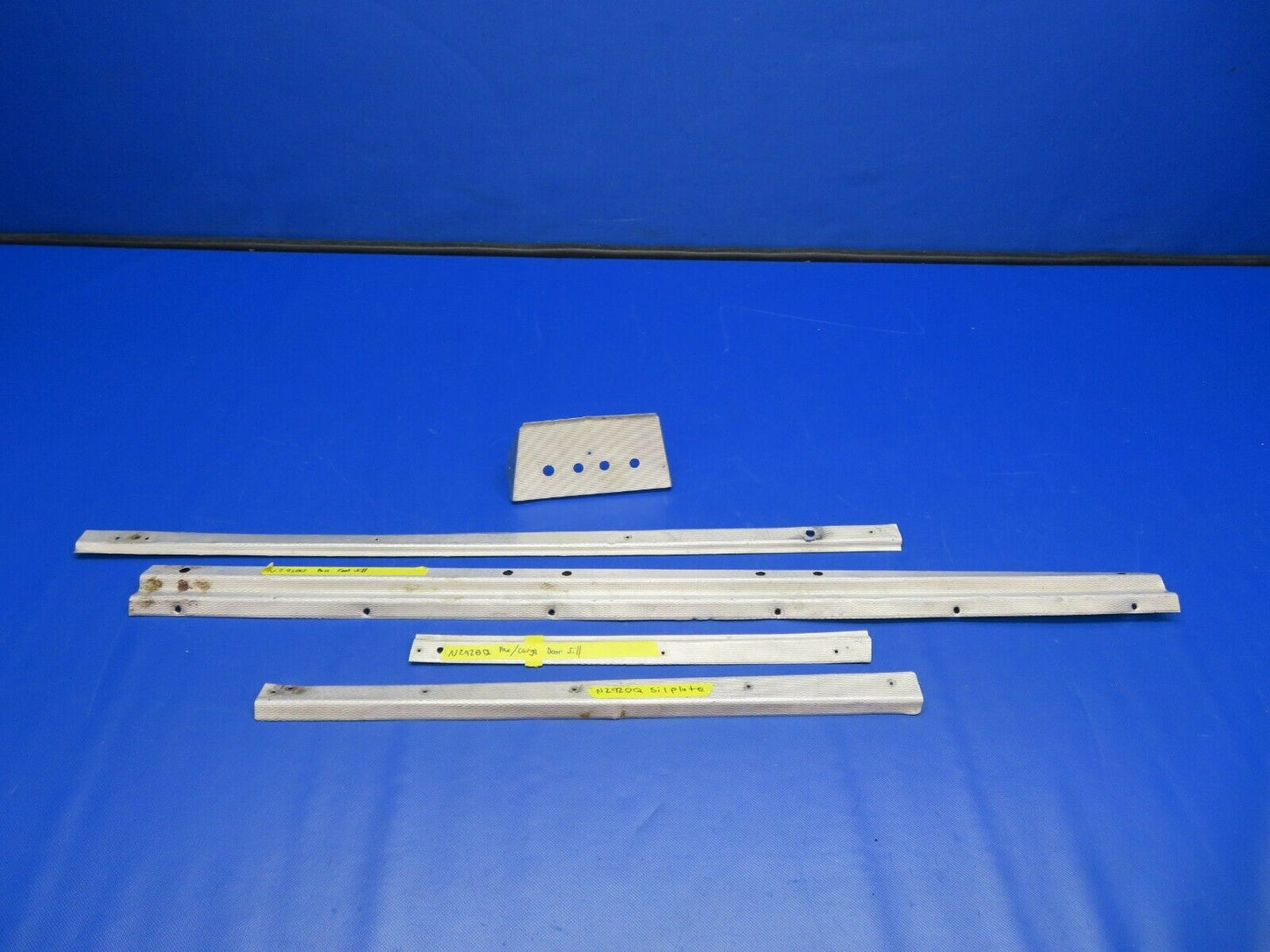 Piper PA-32R-300 Lance Cabin & Baggage Door Sill (0221-104)