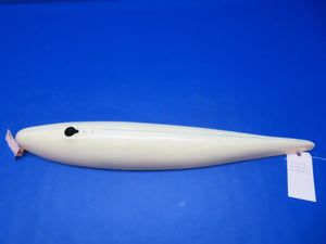 Piper PA-24, PA-30 Wing Tip Assy RH Fiberglass P/N 24870-001 NOS (0922-750)