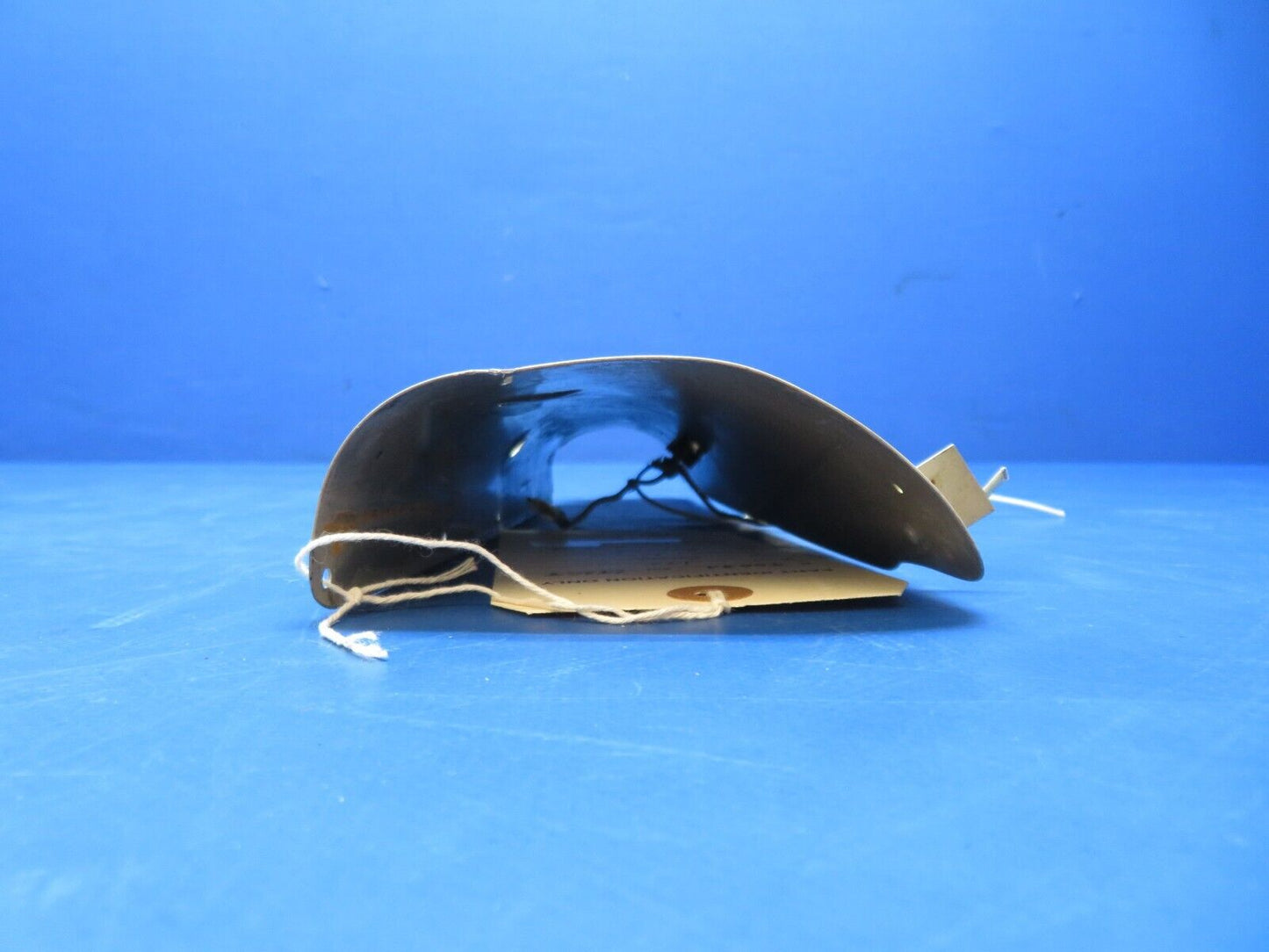 1956 Cessna 172 LH Metal Door Post Cover P/N 0511137-13 (0823-422)
