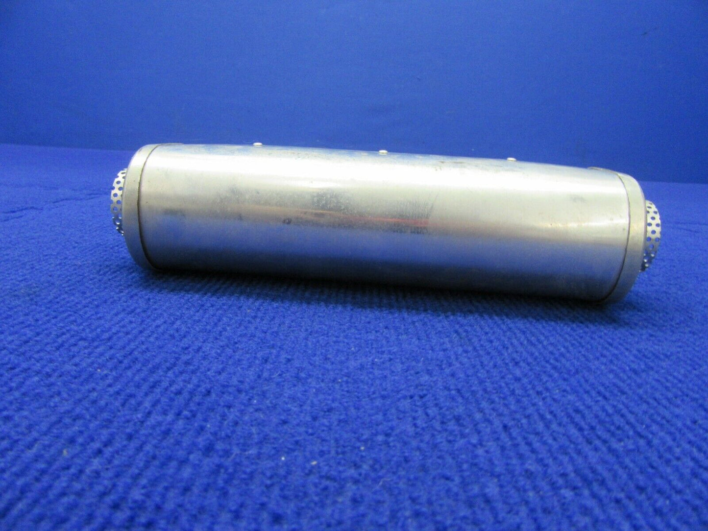 Piper PA-32-300 Cherokee Six Defroster Silencer Assy P/N 69207-000 (1121-434)