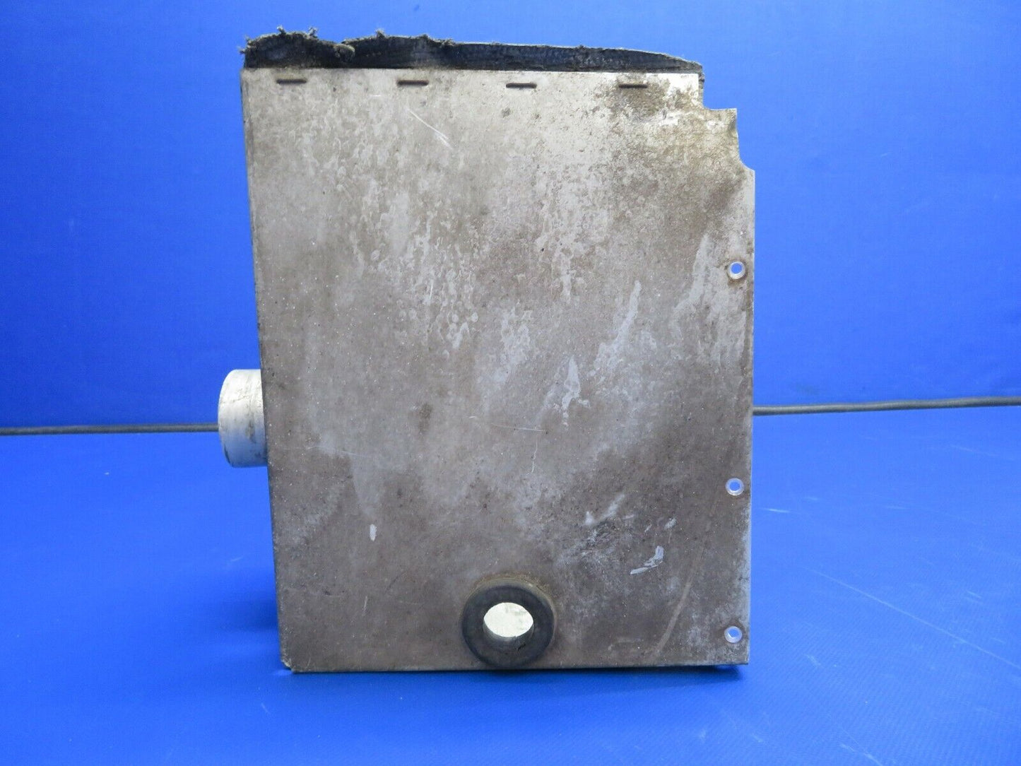 Piper PA-28-140 Fuel Pump Cover Assy P/N 67881-06 (1220-443)