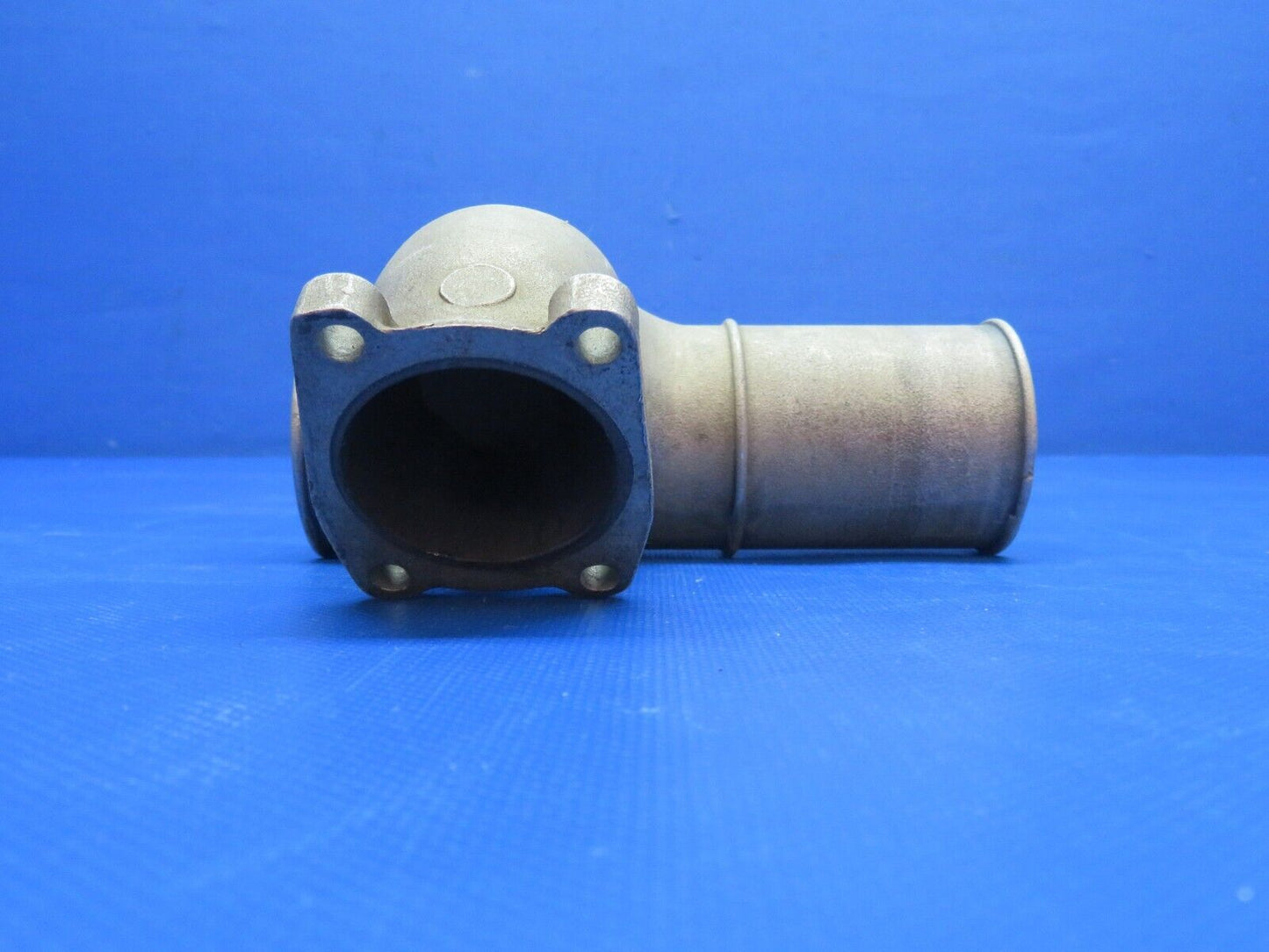 Continental IO-470-VO Intake Elbow Tube P/N 629138 LOT (0124-1105)