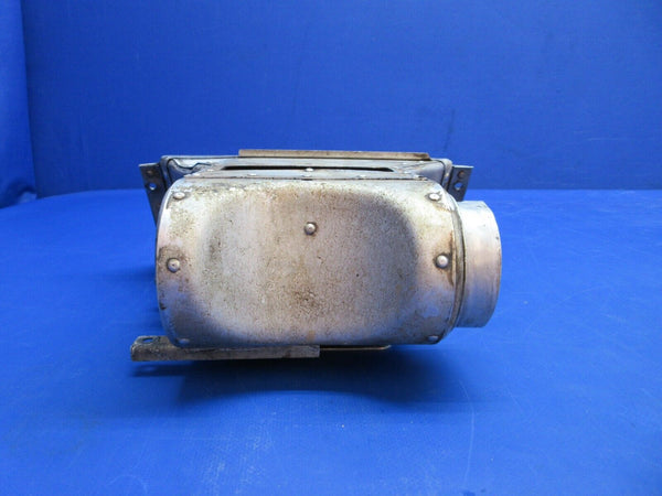 Cessna 188B AGpickup Carburetor Air Box Assy P/N 750114-21 (0723-219)