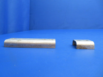 Piper PA-34-200T Seneca II Seat Track Stop P/N 62654-00 LOT OF 8 (0323-523)
