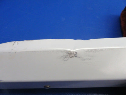 Beech Baron 95-B55 Front Seat Center Arm Rest Assembly P/N 35-534372-1 (1121-358