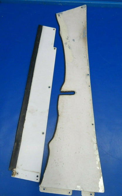 Piper PA-24-250 Comanche Wing Fairings LH (0120-06)