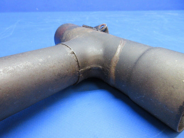 Piper PA-34-200T Exhaust Tee Continental TSIO-360 P/N 654265 (0623-251)