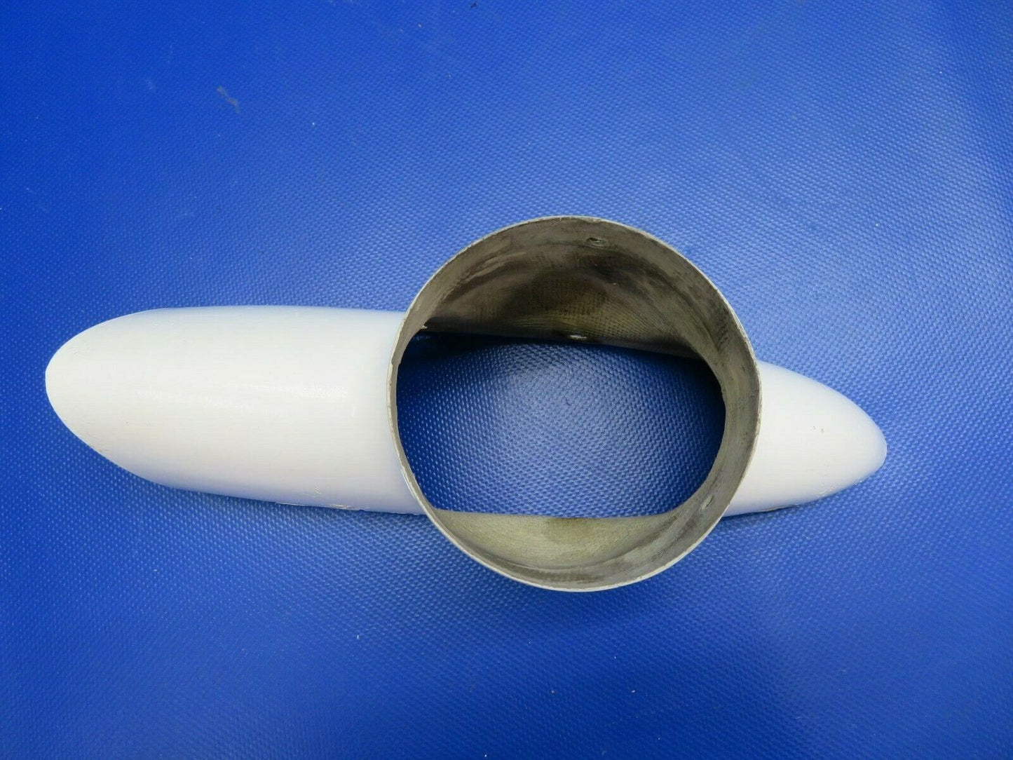 Piper PA-28-140 Vertical Tip Fin for Rotating Beacon 63514-06 (1220-342)