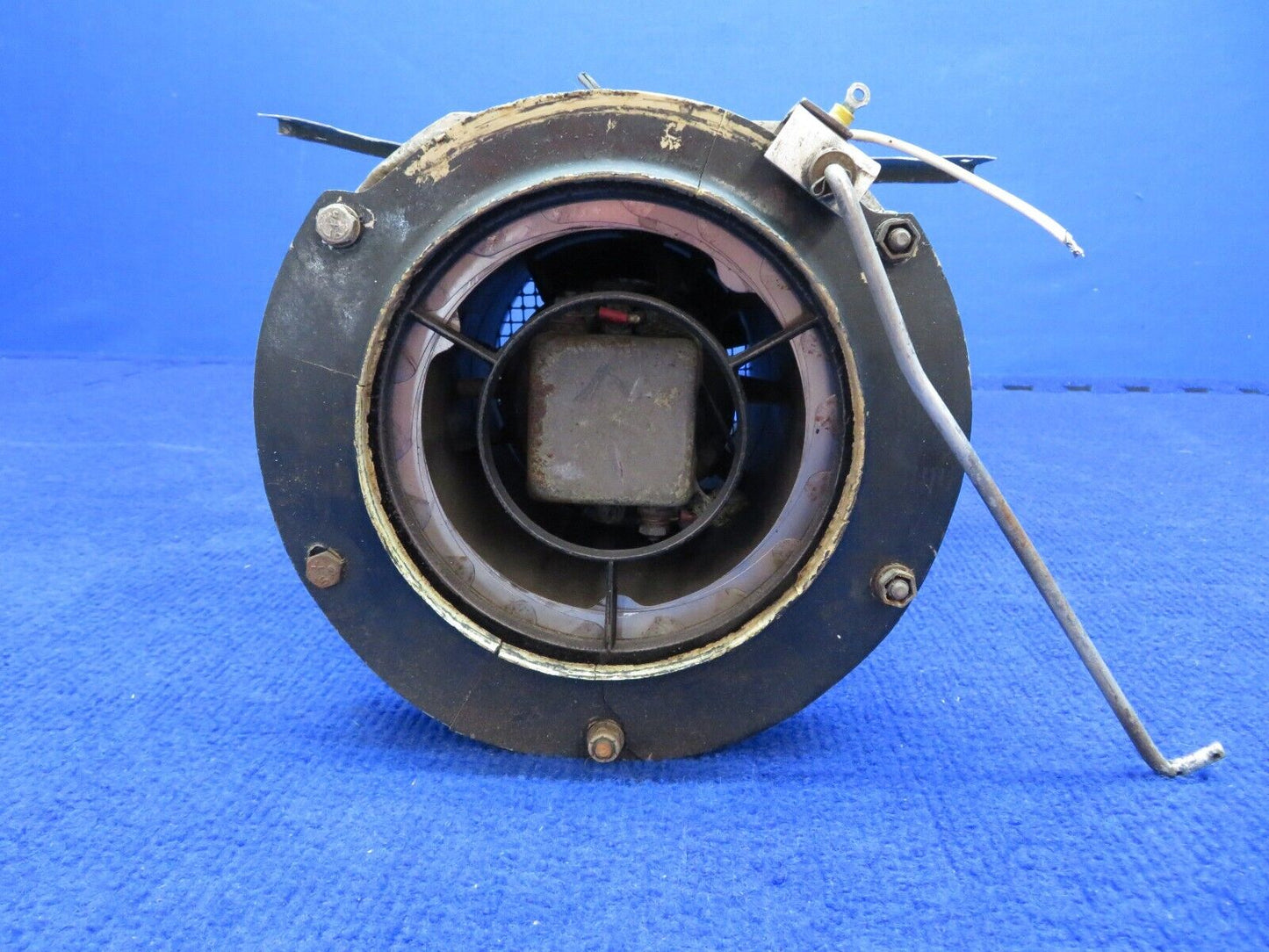 Beech 95-B55 Dynamic Air Engineering Axial Flow Fan 27v P/N M486H-1A (0622-671)