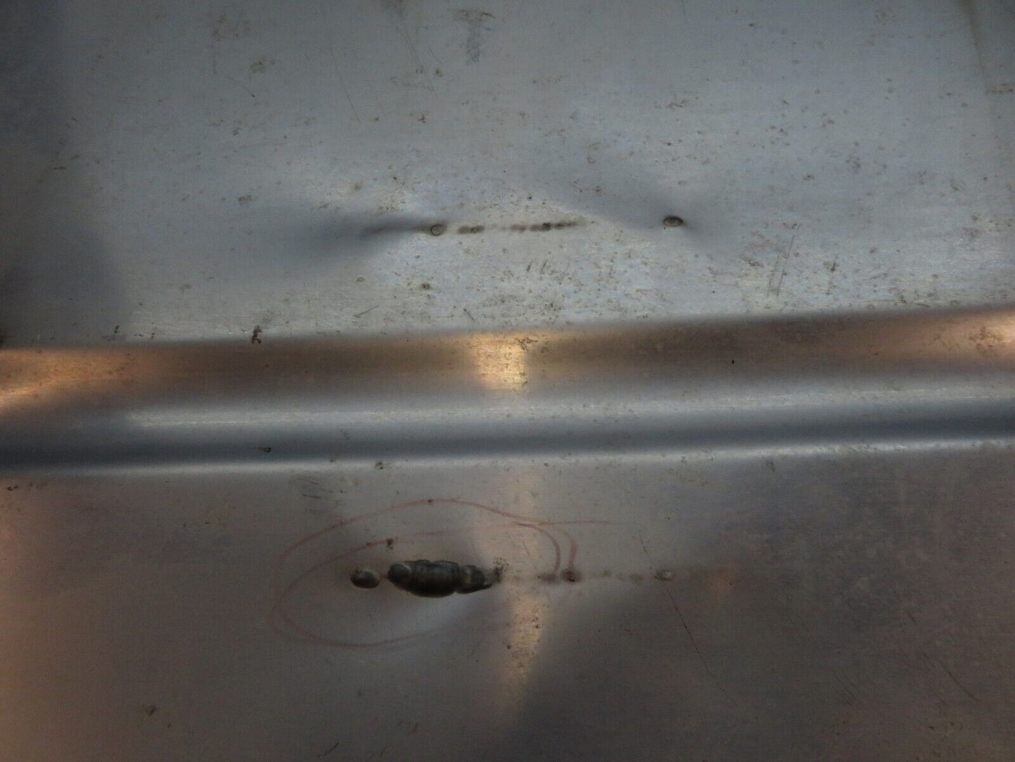 Cessna 337 / 337E RH OTBD Main Fuel Tank Assy P/N 1516120-4 (0124-183)