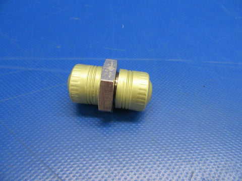 Pratt & Whitney C-141 Aircraft Adapter Tube to Boss P/N 330106 NOS (0419-323)