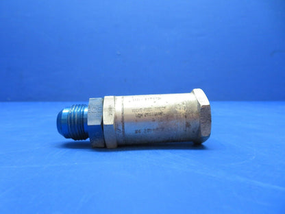 Cessna 310 / 310I Parker Fuel Check Valve Low Pressure P/N 111-517713 (0923-753)