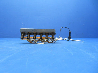 1956 Cessna 172 Fuse Panel P/N 0513042 (0823-432)