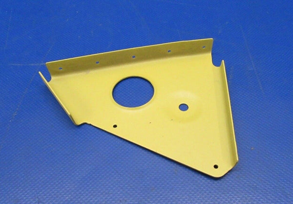 Cessna P210 Pulley Bracket LH Nose Gear P/N 1260540-1 NOS (0119-216)