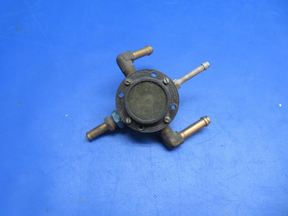Manning, Maxwell, & Moore Inc. Suction Regulating Valve P/N 6803A (0423-317)