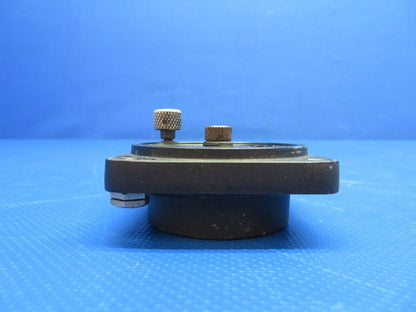 "Beechcraft" Wakmann 8-Day Wind-Up Clock P/N 50-380013-5 TESTED (0324-1727)
