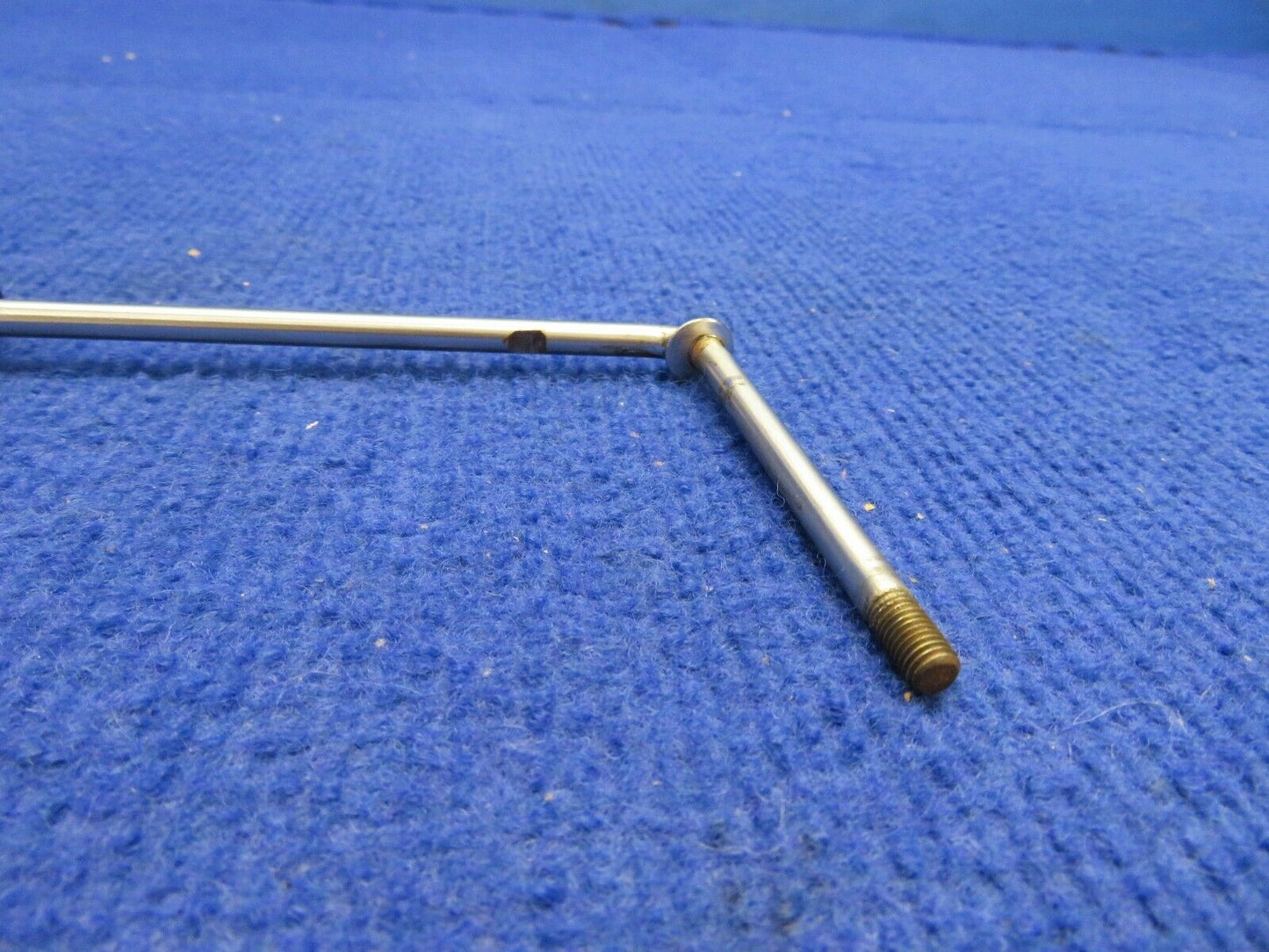 Beech 58 Baron Rod Assy Cabin Door Stop P/N 96-420028-9 (0322-536)