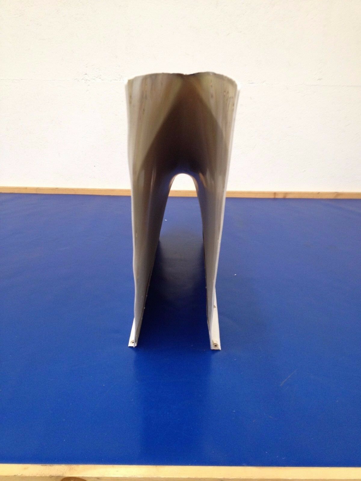 Beech Baron 58 Leading Edge Vertical Stab Fairing P/N 96-640000-57 (0217-126)