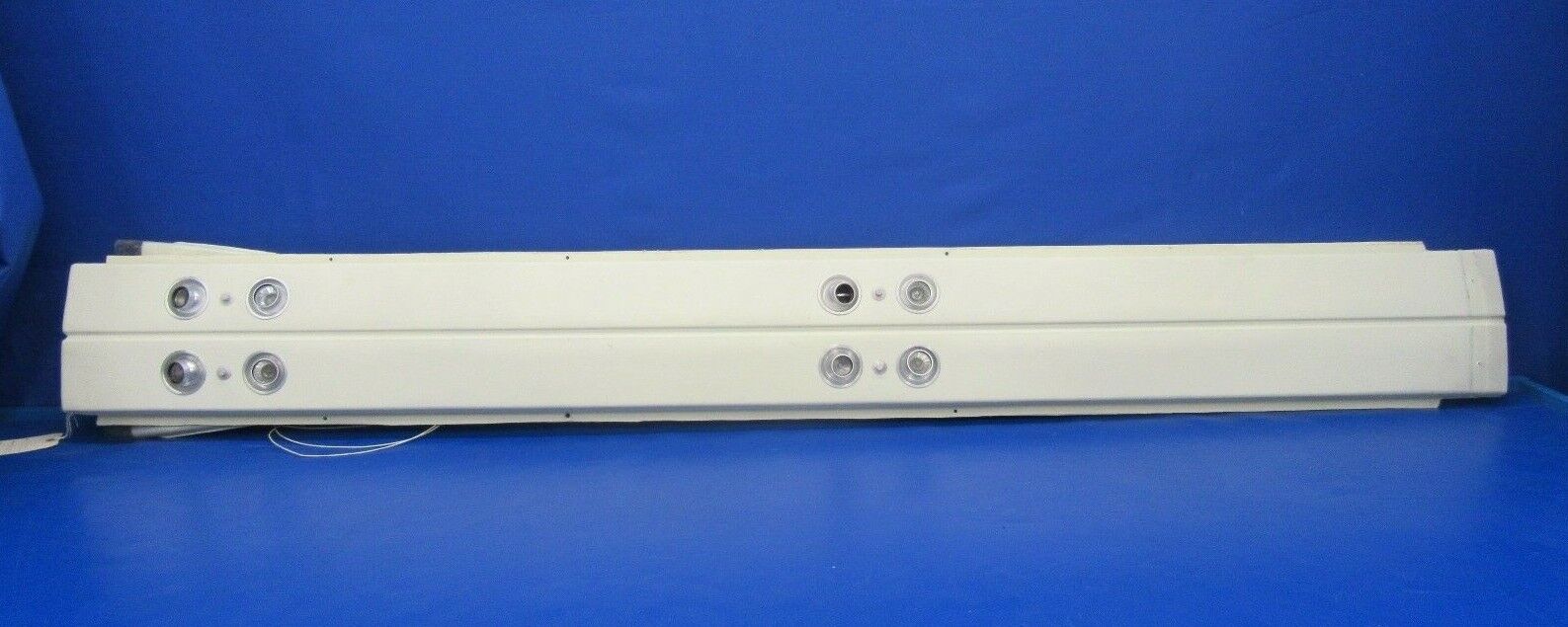 Beech Baron 58P Panel Headliner Outlet Duct Air & Light 58-530173-1 (0218-274)