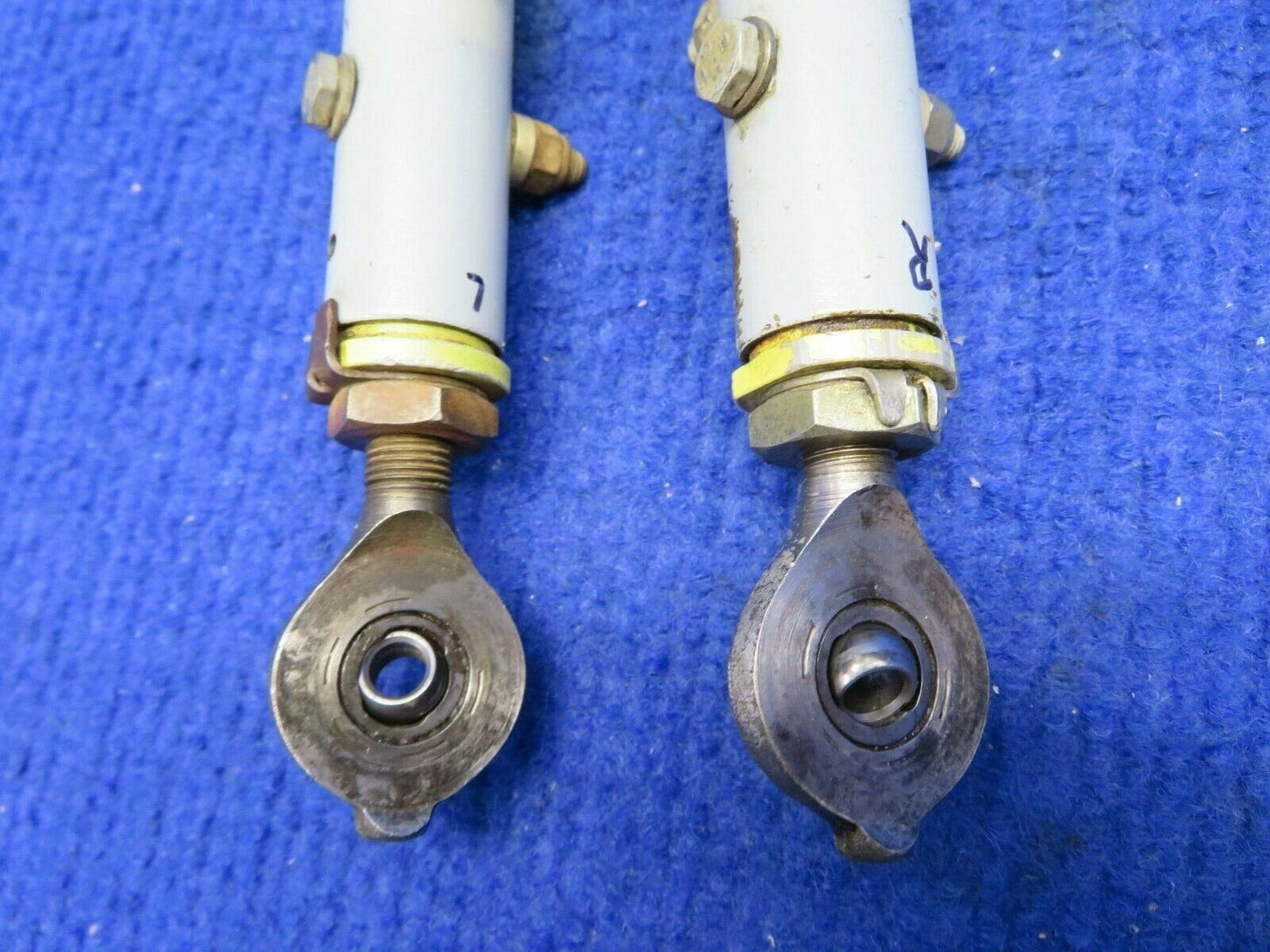 Socata TB-9 Interconnection Rod Assy LH & RH P/N 26014004 LOT OF 2 (0522-669)