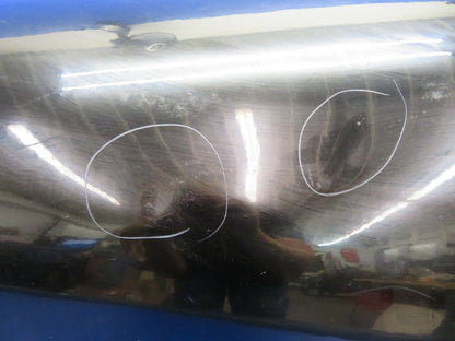 Cessna 182D Top Cowling P/N 0752031-27 WEU 0752031-201 (0821-795)