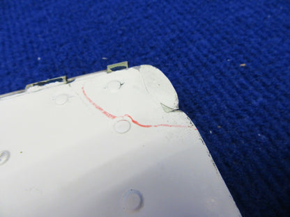 1956 Cessna 310 RH Outboard Flap Assy P/N 0825000-4 (0422-200)