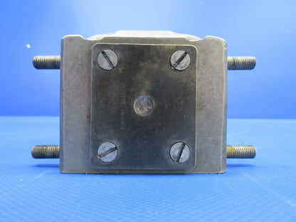 United Aircraft Oil Cooler Valve PN U-4785T-5B OVERHAULED (0224-1332)