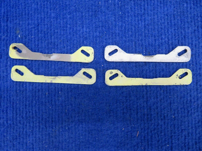 Socata TB-9 Cabin Door Hook Stop P/N 25054100 LOT OF 4 (0522-728)