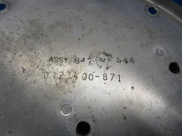 Cessna 310R Plate Aft Access Wing Tip Tank P/N 0823400-71 (1017-158)