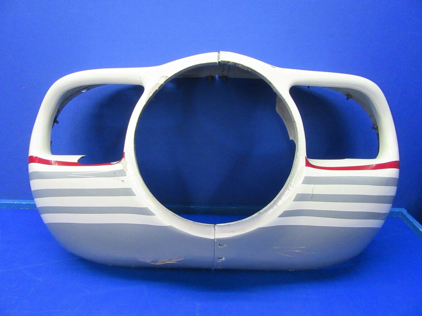 Cessna 310R L & R Nose Cap Assembly P/Ns 0852013-205 / 0852013-206 (0520-226)