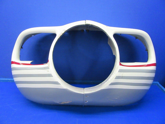 Cessna 310R L & R Nose Cap Assembly P/Ns 0852013-205 / 0852013-206 (0520-226)