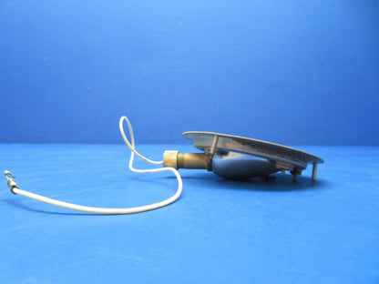 Piper PA-28-140 Panel Light Assy 12v P/N 572-582 TESTED (1123-146)
