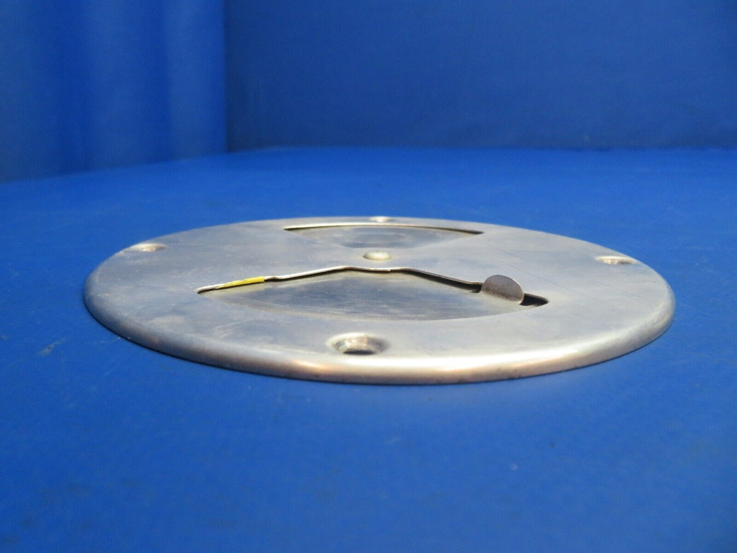 Beech C-35 Bonanza Cabin Vent Exhaust Valve P/N 35-410154, 35-410156 (1222-612)