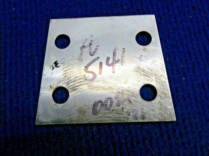 Cirrus SR-22 Landing Gear Shim LOT OF 3 P/N 19514-001 (0122-392)