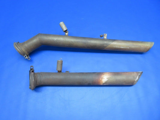 Bellanca 17-30 Viking Tailpipe RH & LH P/N 191425-10, 191425-10-20 (0922-682)