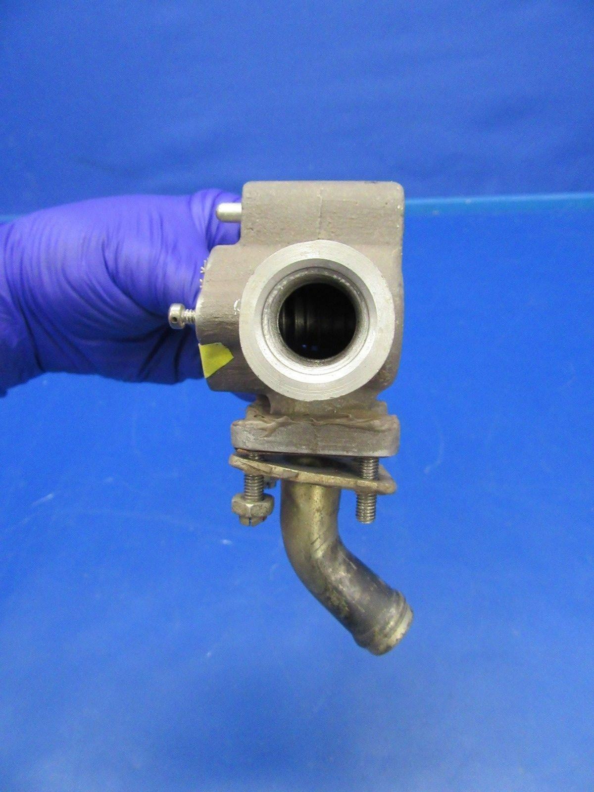 Cessna Valve Fuel Inlet P/N 9910242-5 (0318-268)