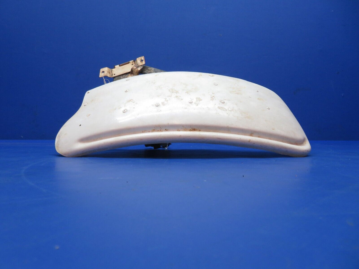 Cessna 188B AGpickup LH Fender Assy P/N 1641023-1 FOR PARTS (0723-515)