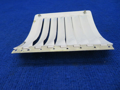 Piper PA-31 Navajo Louver Assy Top Cowl RH P/N 41800-001 (0522-352)