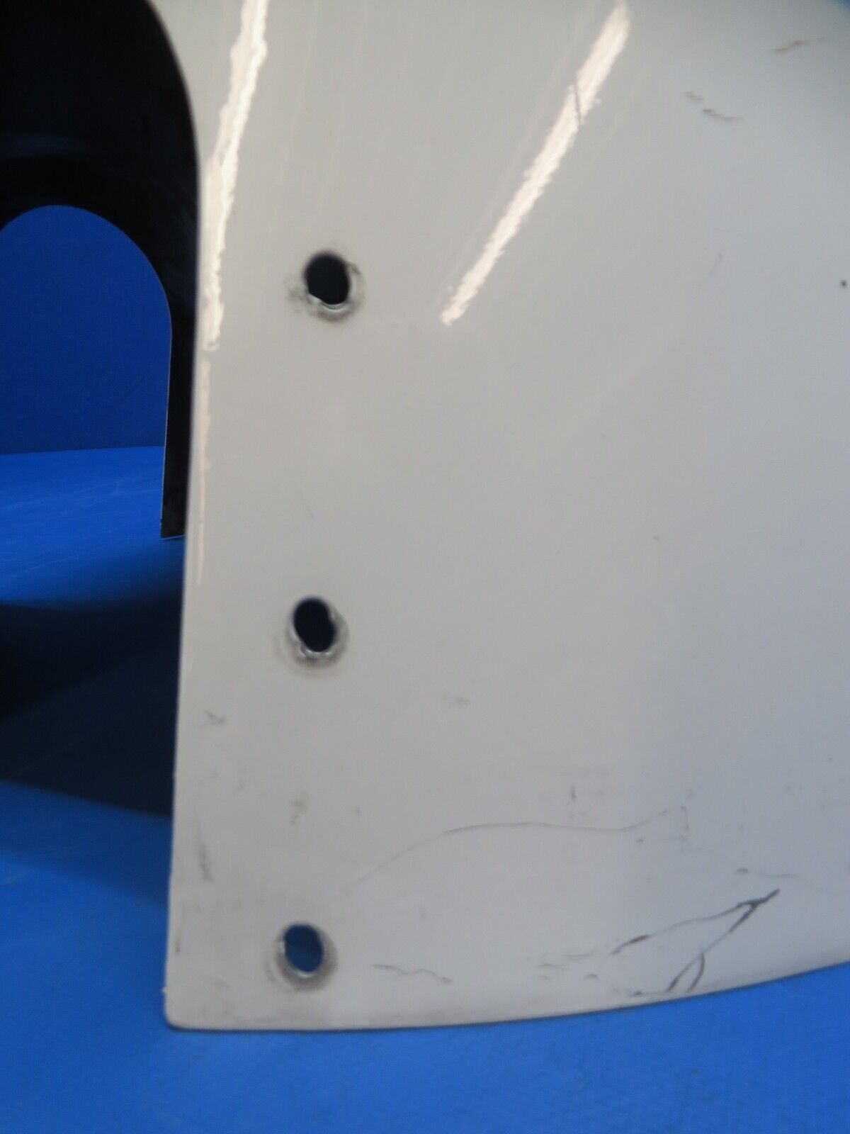 Large McCauley 4 Blade Airplane Propeller Spinner Dome Man Cave / Bar (0823-394)