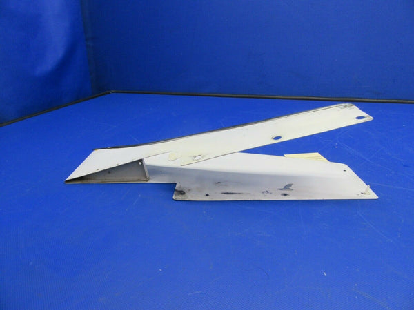 Cessna 170 Left Rear Wing Fairing Assy P/N 0520004 (0721-405)