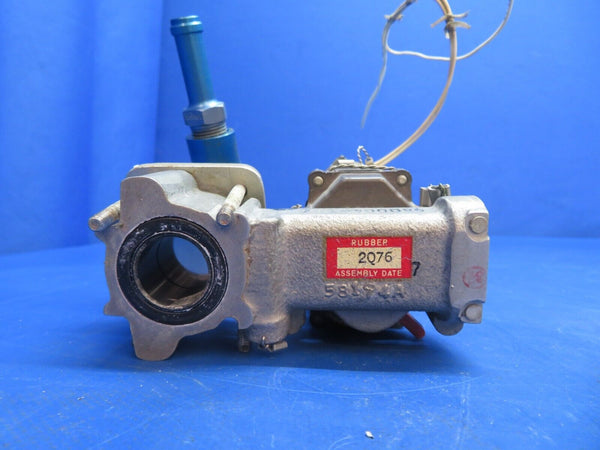 Piper Aerostar 602P Fuel Shutoff Gate Valve 28 Volts P/N AV16B1900 (0123-924)