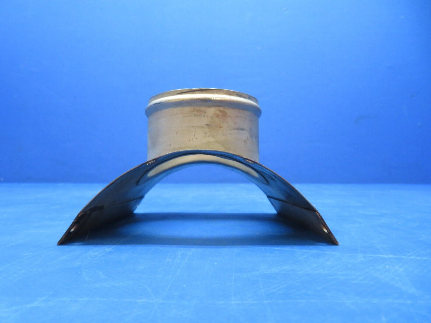 Cessna 210 (B Through F) RH Muffler Shroud Assy P/N 1250251-14 (1023-333)