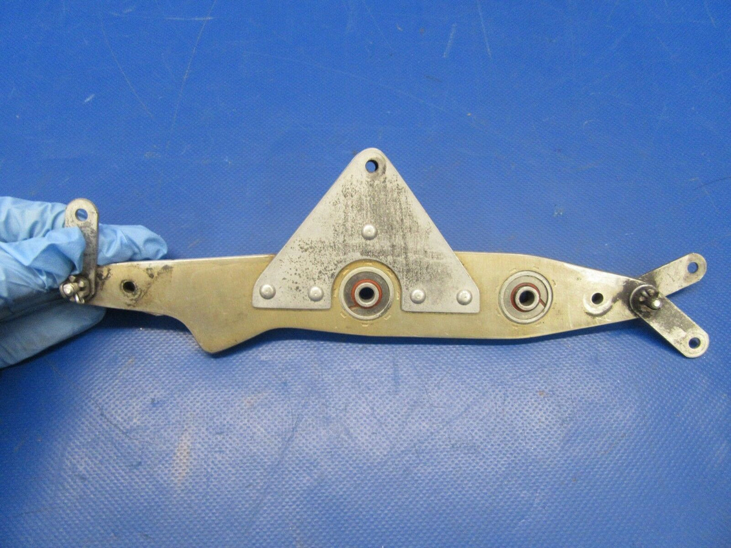 1956 Cessna 310 Elevator Bellcrank P/N 0814007-1 (1118-148)